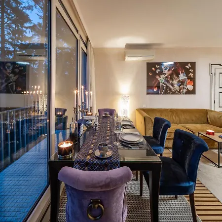 Skyhouse Dzintari Lux Penthouse &